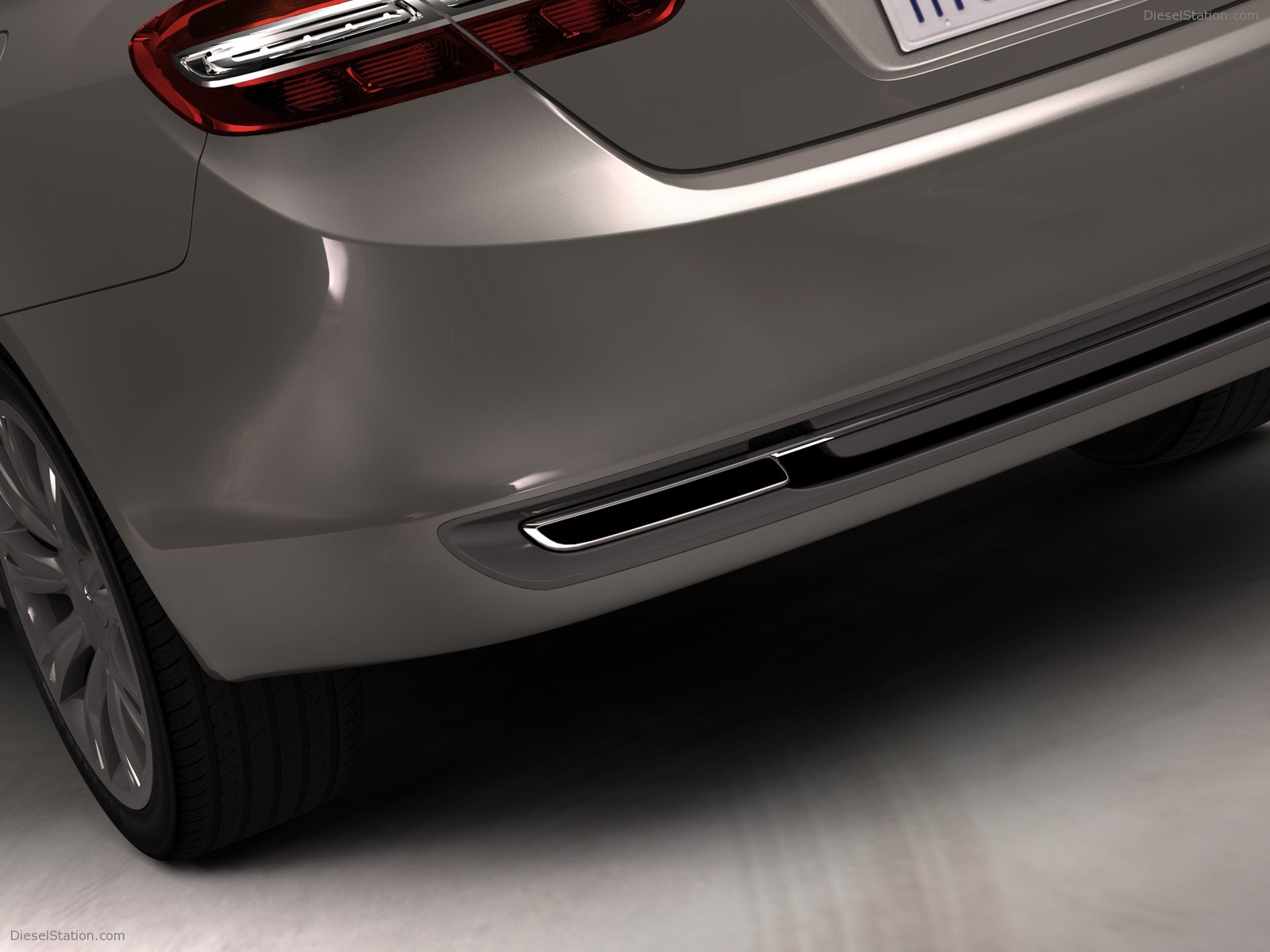 Hyundai Genesis Concept